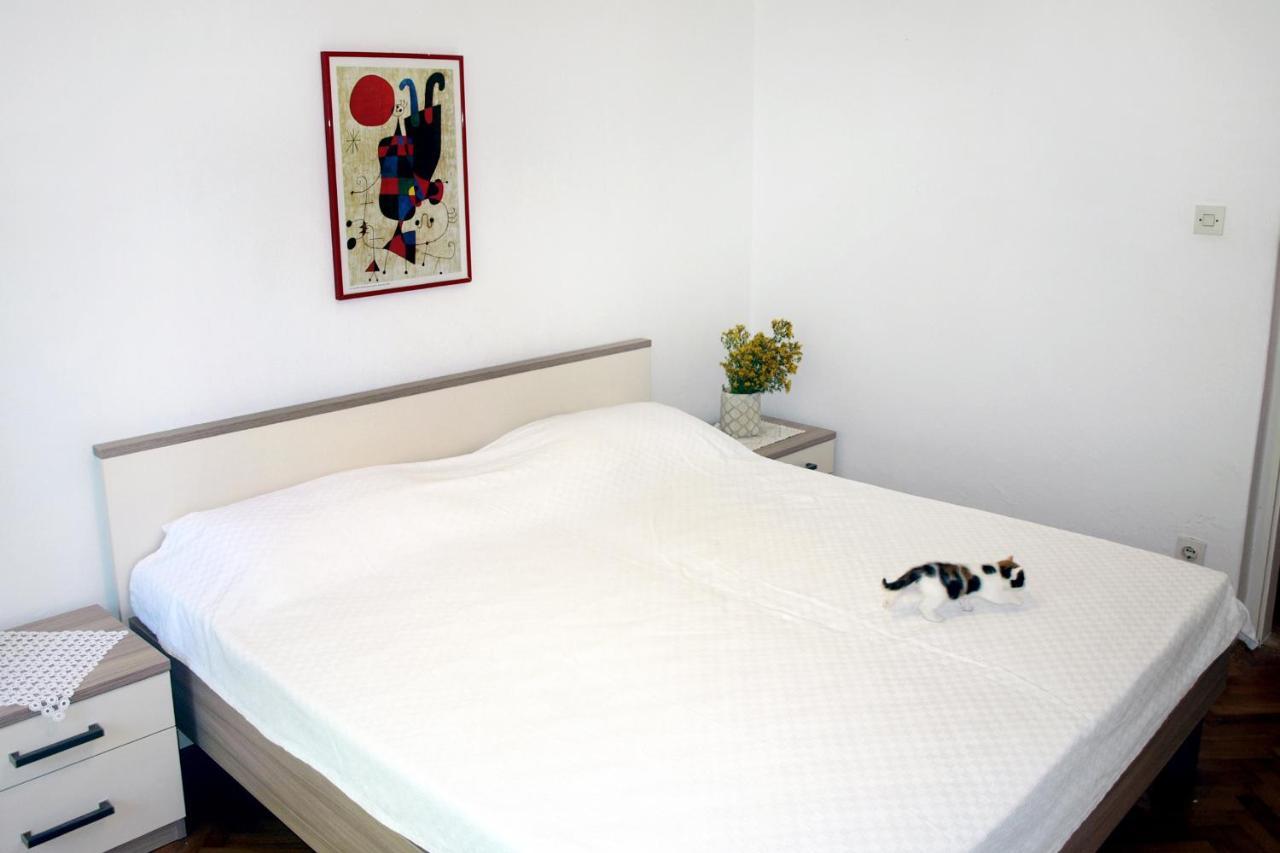 With A Parking Space Jelsa, Hvar - 8750 Apartman